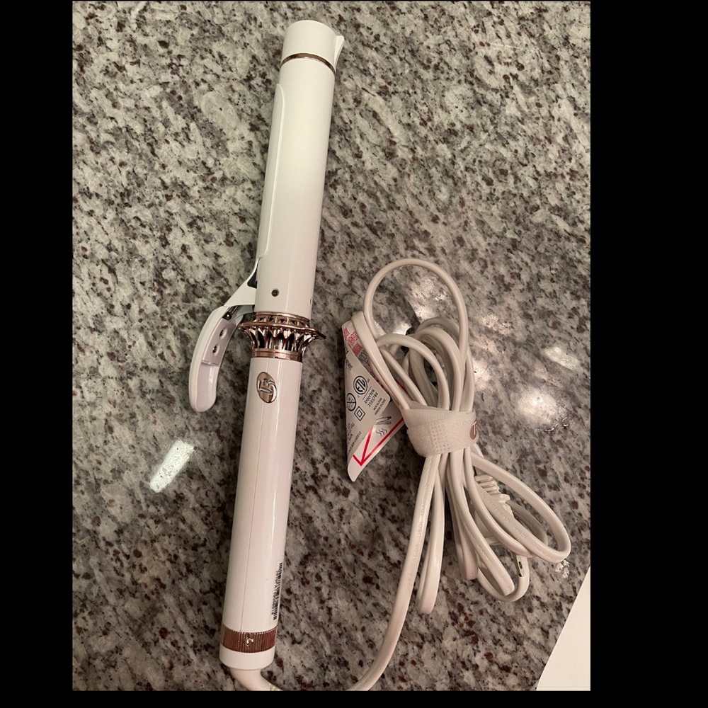 T3 curling wand